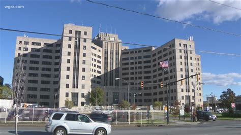 Buffalo VA Hospital phone systems back up and running | wgrz.com