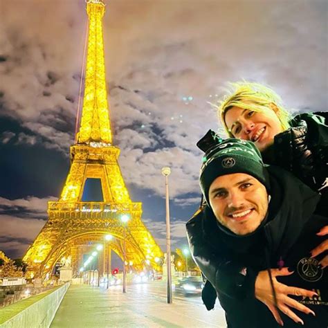 Mauro Icardi E Wanda Nara Tra Foto Hot Segnali Di Pace Ed Eros Ramazzotti Vanity Fair Italia