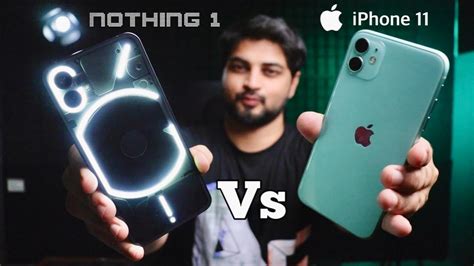 Nothing Phone Vs Iphone Full Comparison What Shlould You Choose