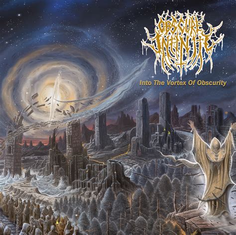 ALBUM REVIEW: Into The Vortex Of Obscurity - Obscure Infinity