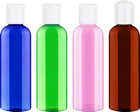 Travel Bottles For Toiletries TSA Approved BPA Free Toiletries