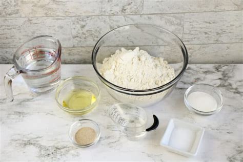 Bread Machine Thin Crust Pizza Dough Recipe | In Our Spare Time