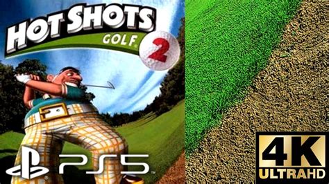 Hot Shots Golf 2 Everybody S Golf 2 Gameplay PS5 4K No Commentary Gaming YouTube