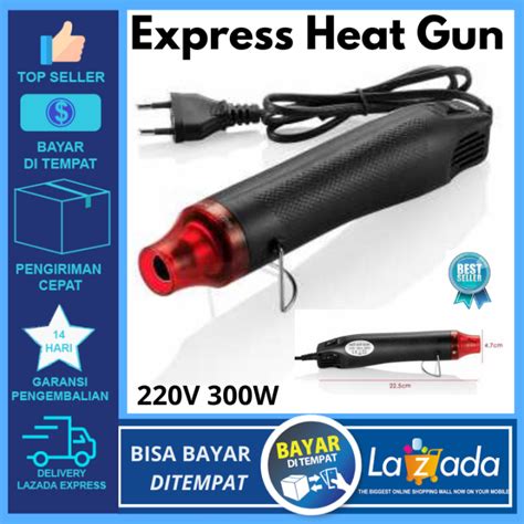 Heat Gun Hot Gun Hot Gun Pemanas Stiker Taffware Qst Express Heat Gun Electric Hot Air