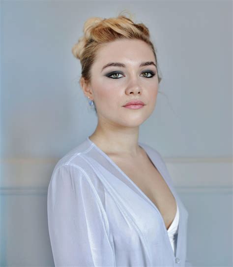 Florence Pugh Florence Pugh Florence Celebrity Portraits