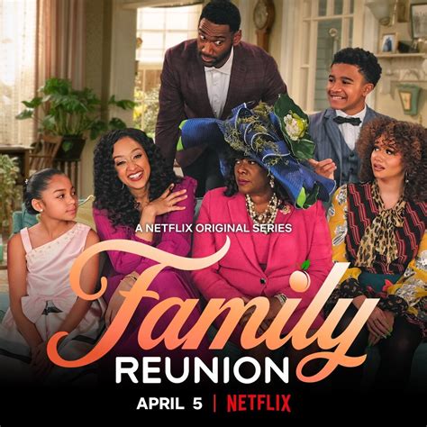 Loretta Devine, Tia Mowry-Hardrict, Anthony Alabi Talk Netflix’s ...