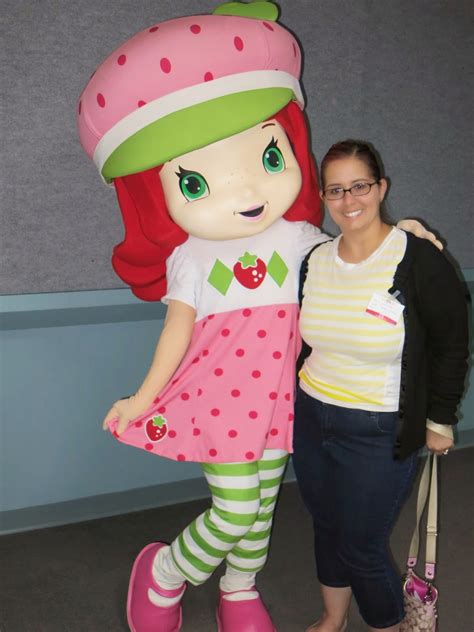 Susan's Disney Family: Strawberry Shortcake Berry Best Friends ...