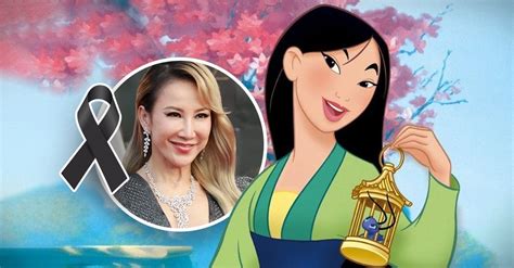 Coco Lee Actress Who Gave Voice To Mulan Dies After Attempt On Her