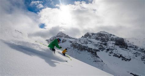 Your Guide to Resort Skiing in Banff National Park | Banff & Lake Louise Tourism