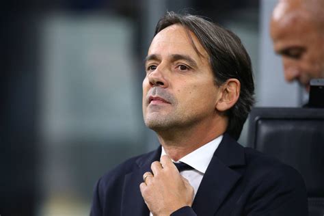 Inzaghi Non Risponde A Mourinho La Decisione Prima Di Inter Roma Tvplay