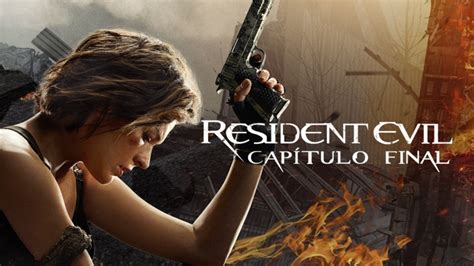 Resident Evil La Extinci N En Apple Tv