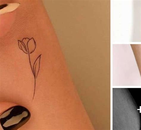 Pequenas Tatuagens Para Se Inspirar P Gina De Tatuagens