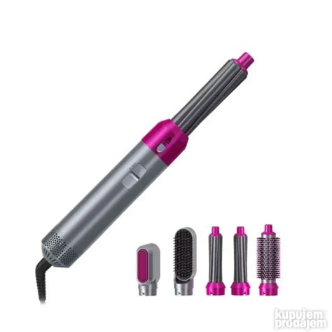 Hot Air Styler U Set Za Kosu Etka I Fen Za Kosu Novo Kupujemprodajem
