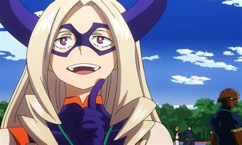 As 13 Melhores Personagens Femininas De My Hero Academia Critical Hits