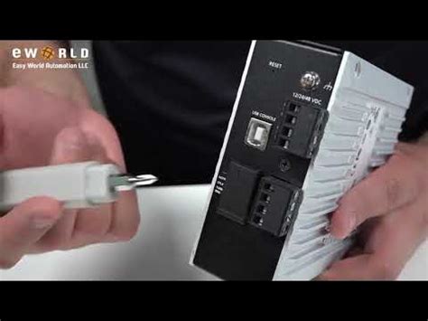 Easy World Automation Moxa EDS P506E 4POE 2GTXSFP T - YouTube