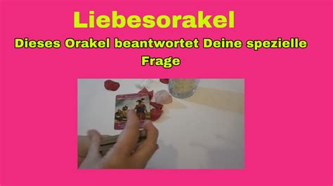 Liebesorakel 11 10 23 Dein HM Beantwortet Deine Frage Liebesorakel