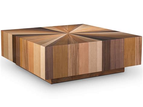 Urbia Ie Series Square Mixed Wood Coffee Table Urbiesunct