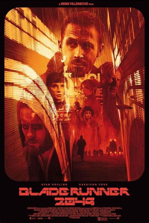 Grzegorz Domaradzki Grzegorz Domaradzki Blade Runner 2049 Contemporary Cinema Film Movie