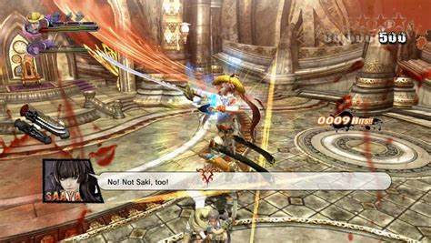 Onechanbara Bikini Samurai Squad обзоры и оценки описание даты выхода DLC официальный