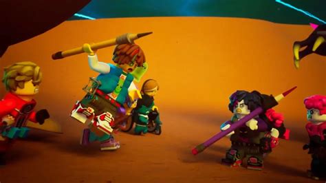 Lego Dreamzzz Season 2 Teaser Trailer Showcases Rumoured Sets