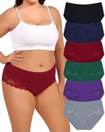 Top Best Plus Size Bikini Underwear For Women Expert S Guide Of