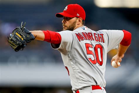 MAGAZINE: Veteran pitcher Adam Wainwright sets the Cardinal standard of ...