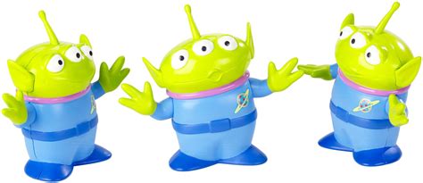 Disney/Pixar Toy Story Space Aliens Figures 3-Pack - Walmart.com