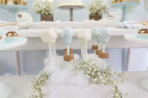 Kara S Party Ideas Bunny Hot Air Balloon Birthday Party Kara S Party Ideas