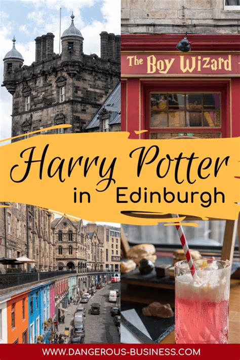 9 Magical Harry Potter Things to Do in Edinburgh, Scotland