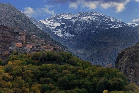 Atlas Mountains And Camel Ride Day Trip From Marrakech