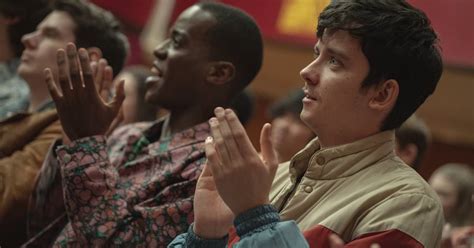 Sex Education Z Ostatnim Czwartym Sezonem Obsada Opowiada O Serialu Noizz