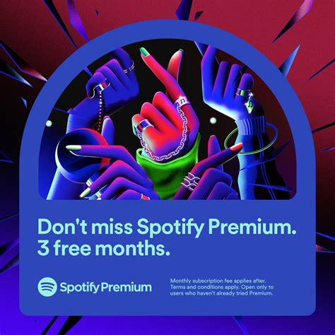 Spotify Premium Launches New Offers for Free and First-Time Users ...