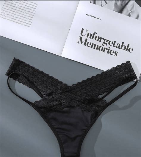 Tanga Sexy Taille Haute Femme Yamelia Lingerie