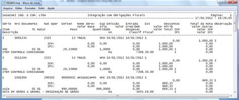 Cross Segmentos Linha Datasul Mre M Ltiplas Naturezas