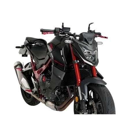 PUIG SPOILER AVANT Downforce Naked Honda CB Hornet Noir Mat EUR PicClick FR