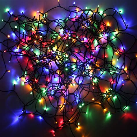 Dual Coloured Led Fairy Lights For Home Decor