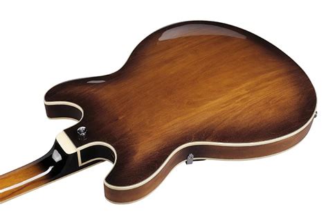 As73 As Hollow Bodies Products Ibanez Guitars