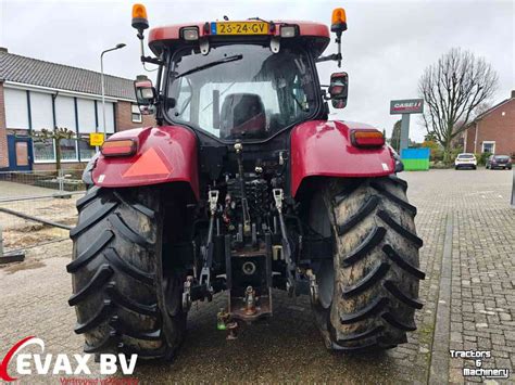 Case IH Puma 160 CVX Gebruikte Traktoren 2014 5525 KC Duizel