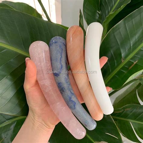 Natural White Marble Jade Dildo Vibrator Crusty Massage Wands For Healing Buy Electric