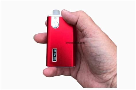 Sx Mini Vi Class Vape Pod Kit Review