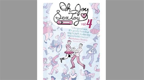 Oh Joy Sex Toy Volume Comic Review Impulse Gamer
