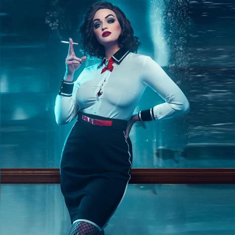 Bioshock Porn Cosplay Telegraph