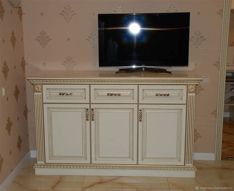 Тумба под ТВ на заказ 2 – заказать на Ярмарке Мастеров – INE59RU ...