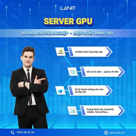 lanit gpu servergpu serverchatluong giatot khuyenmai uudai