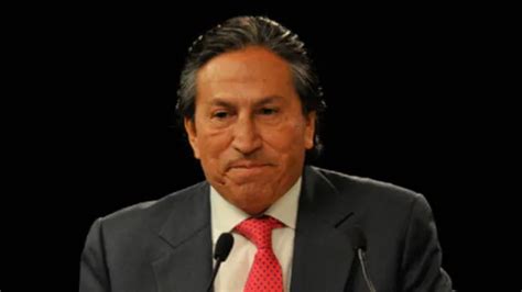 Caso Ecoteva Fiscalía Allanó Vivienda De Alejandro Toledo