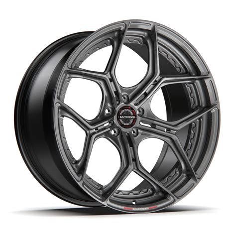 Mv Forged Sl Piece Wheel Bulletproof Automotive