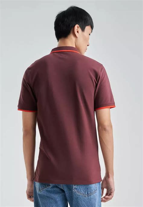 Buy Levi S Levi S Mens Slim Housemark Polo Shirt A