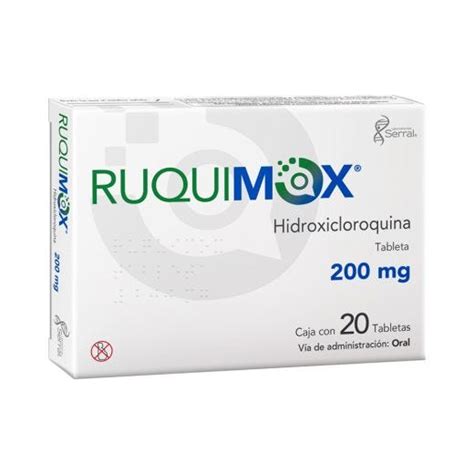 200 Mg Hidroxicloroquina