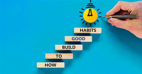 How To Build And Break Habits Braintree Nutrition