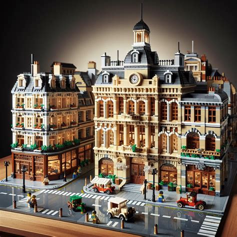 The Ultimate Guide To Top 10 Lego Modular Buildings Sets: Insider Picks ...